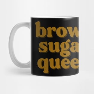 Brown Sugar Queen Mug